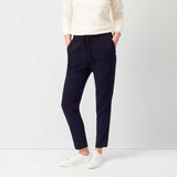 Tilly Wool Crepe Trouser